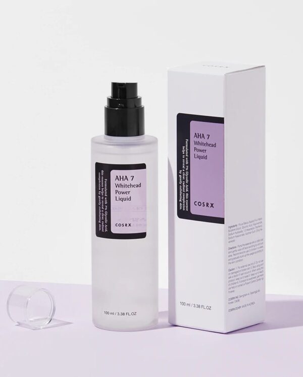 COSRX Aha 7 Whitehead Power Liquid 15