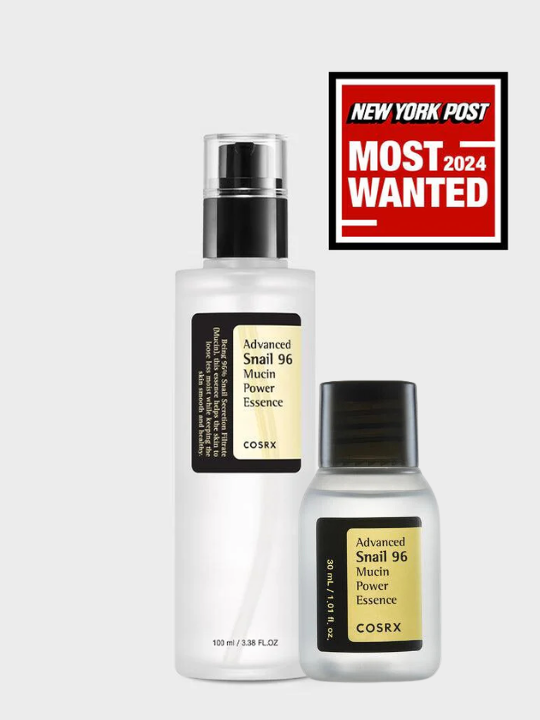 COSRX Advanced Snail 96 Mucin Power Essence