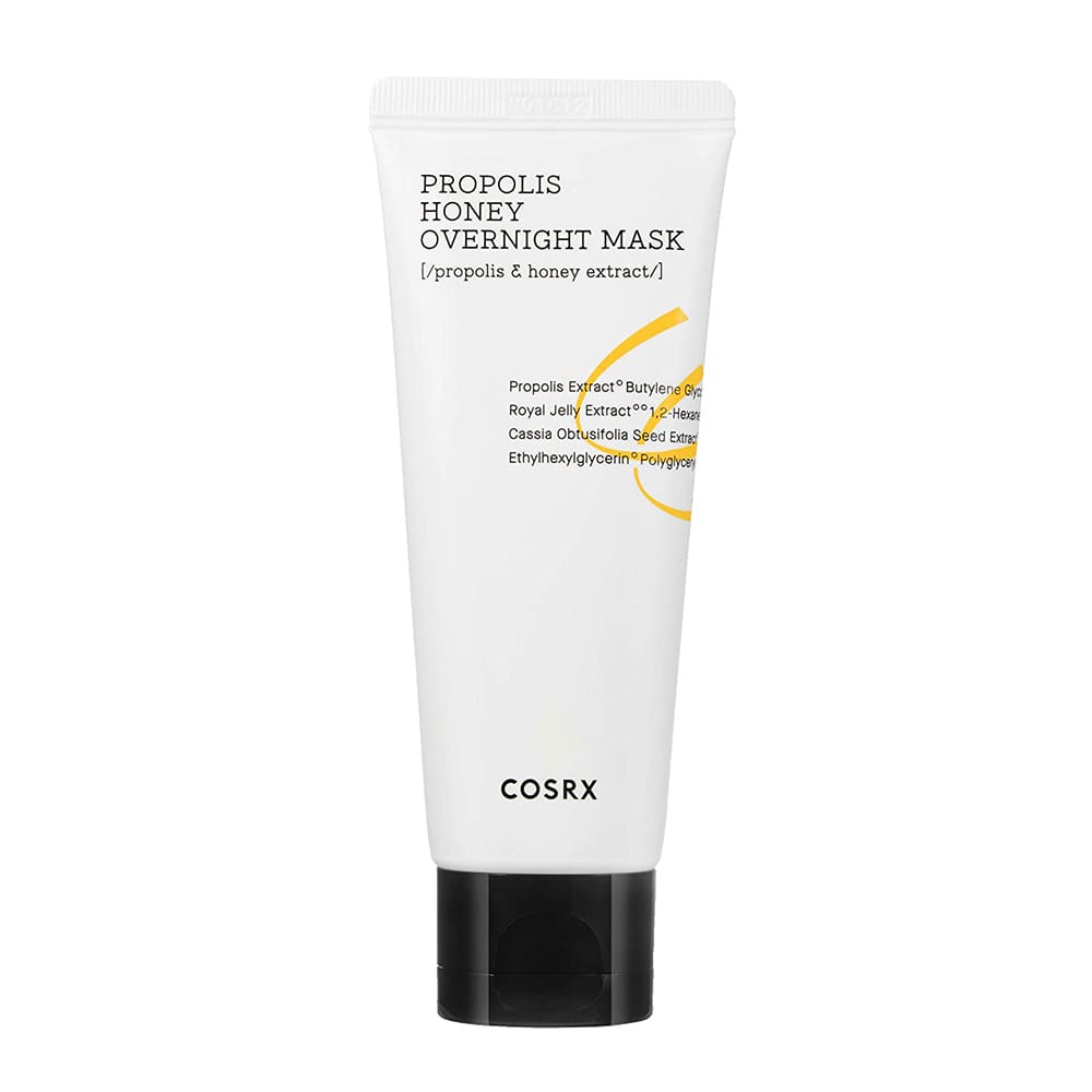 COSRX Full Fit Propolis Honey Overnight Mask (60ml)