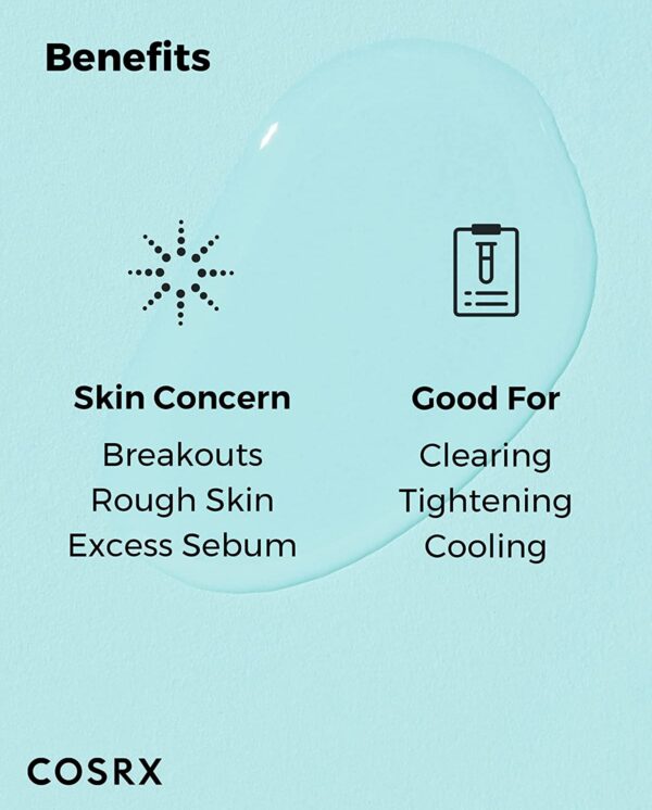 COSRX Two In One Poreless Power Liquid (100ml) 10