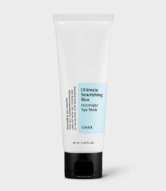 COSRX Ultimate Nourishing Rice Overnight Spa Mask (60ml)