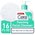 CeraVe Foaming Cleanser (Normal to Oily Skin) - 236ml 10
