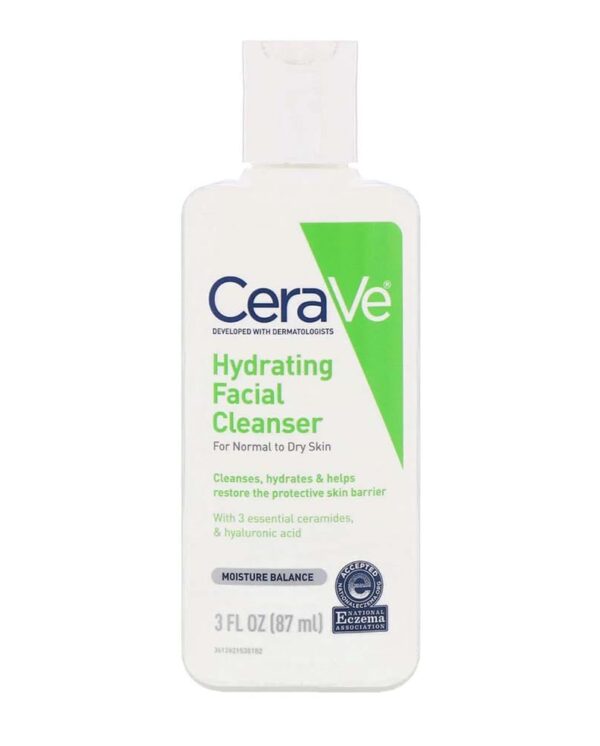 CeraVe Hydrating Facial Cleanser 87ml 7_2