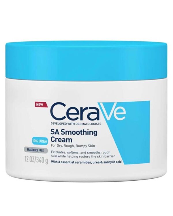 CeraVe SA Smoothing Cream 10_ UREA - 340ml 8_2