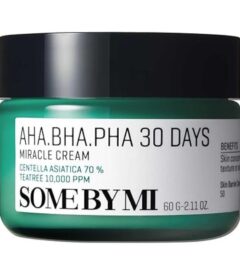 SOME BY MI AHA BHA PHA 30 Days Miracle Cream (60g)