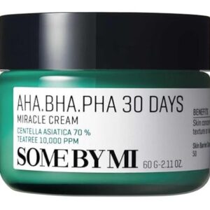 SOME BY MI AHA BHA PHA 30 Days Miracle Cream (60g)