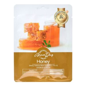 GRACE DAY Honey Cellulose Mask (27ml)