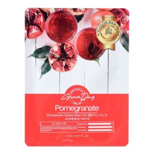 GRACE DAY Pomegranate Cellulose Mask (27ml)