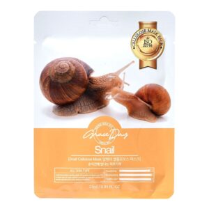 GRACE DAY Snail Cellulose Mask (27ml)