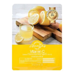 GRACE DAY Vitamin C Cellulose Mask (27ml)