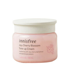 INNISFREE Jeju Cherry Blossom Tone-up Cream (50ml)