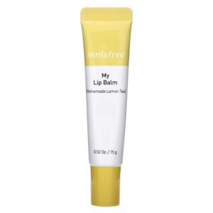 INNISFREE My Lip Balm 03 Homemade Lemon Tea (15g)
