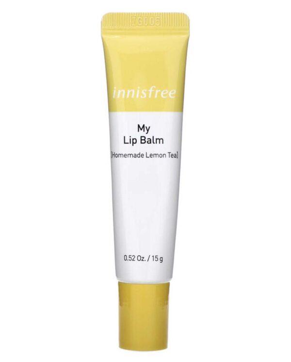 INNISFREE My Lip Balm (#03 Home Made Lemon) 15g 2_2