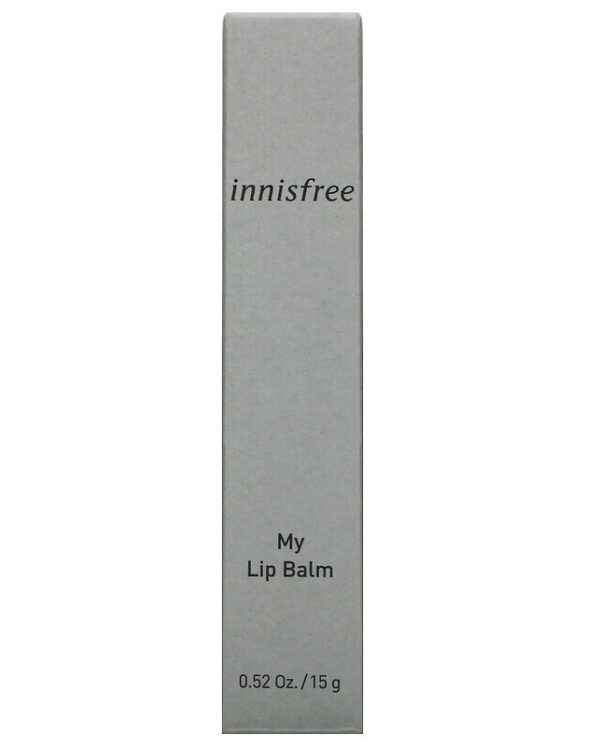 INNISFREE My Lip Balm (#03 Home Made Lemon) 15g 3