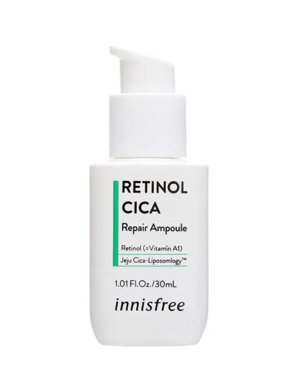 INNISFREE Retinol CICA Repair Ampoule 18