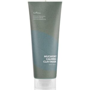 ISNTREE REAL MUGWORT CLAY MASK 100ML