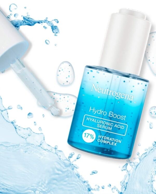 Neutrogena Hydro boost hyaluronic acid serum 10