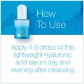 Neutrogena Hydro boost hyaluronic acid serum 8