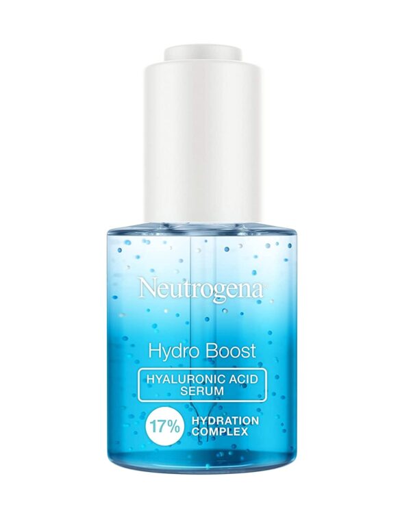 Neutrogena Hydro boost hyaluronic acid serum 9