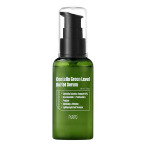 PURITO Centella Green Level Buffet Serum (60ml)
