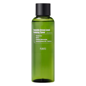 PURITO Centella Green Level Calming Toner (200ml)
