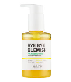 SOME BY MI Bye Bye Blemish Vitatox Brightening Bubble Cleanser (120g)