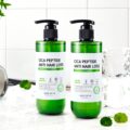 SOME BY MI Cica Peptide Anti Hair Loss Derma Scalp Shampoo (285ml) 8