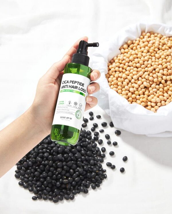 SOME BY MI Cica Peptide Anti Hair Loss Derma Scalp Tonic (50ml) 3