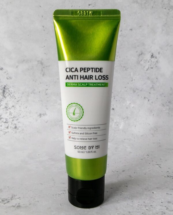 SOME BY MI Cica Peptide Anti Hair Loss Derma Scalp Treatment (50ml) 10