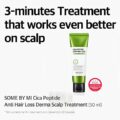 SOME BY MI Cica Peptide Anti Hair Loss Derma Scalp Treatment (50ml) 4