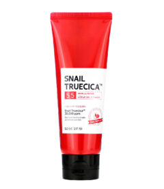 SOME BY MI Snail Truecica Miracle Repair Low pH Gel Cleanser (100ml)