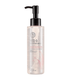 THE FACE SHOP Rice Water Bright - Light Cleansing Oil (150ml)