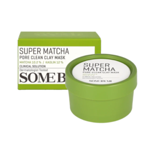 SOME BY MI Super Matcha Pore Clean Clay Mask (100g)