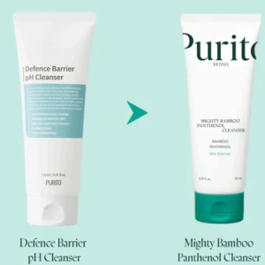 PURITO Defence Barrier pH Cleanser (150ml)