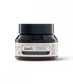 KLAIRS Gentle Black Sugar Facial Polish (110g)