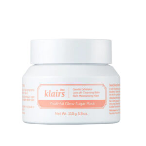 KLAIRS Youthful Glow Sugar Mask (110g)