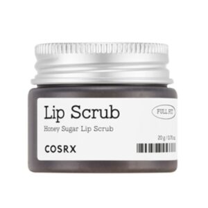 COSRX FULL FIT HONEY SUGAR LIP SCRUB 20G