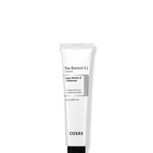 COSRX THE RATIONAL 0.1 CREAM 20ML