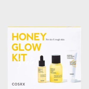 COSRX – Honey Glow Trial Kit 3 Step