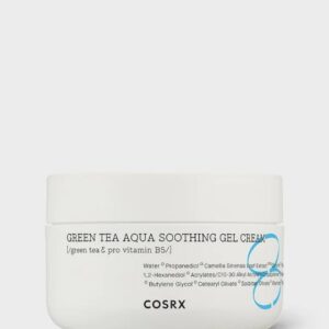 COSRX HYDRIUM GREEN TEA AQUA SOOTHING GEL CREAM 50ML