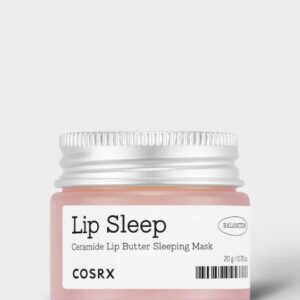 COSRX BALANCIUM CERAMIDE LIP BUTTER SLEEPING MASK 20G