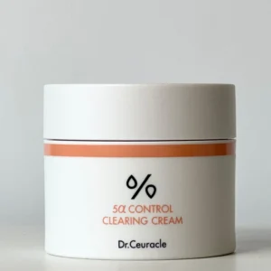 Dr. Ceuracle 5 Alpha Control Clearing Cream 50g
