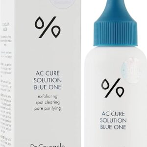Dr. Ceuracle Ac Cure Solution Blue One 50Ml