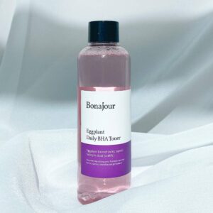 Bonajour Vegan Eggplant Daily BHA Toner (205ml)
