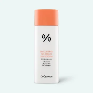 Dr. Ceuracle 5 Alpha Control No Sebum Sun Lotion(New) (50Ml)