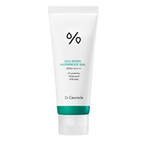 Dr. Ceuracle Cica Regen Waterproof Sun 100ml