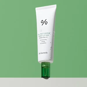 Dr. Ceuracle Tea Tree Purifine Green Up Sun (50ml)