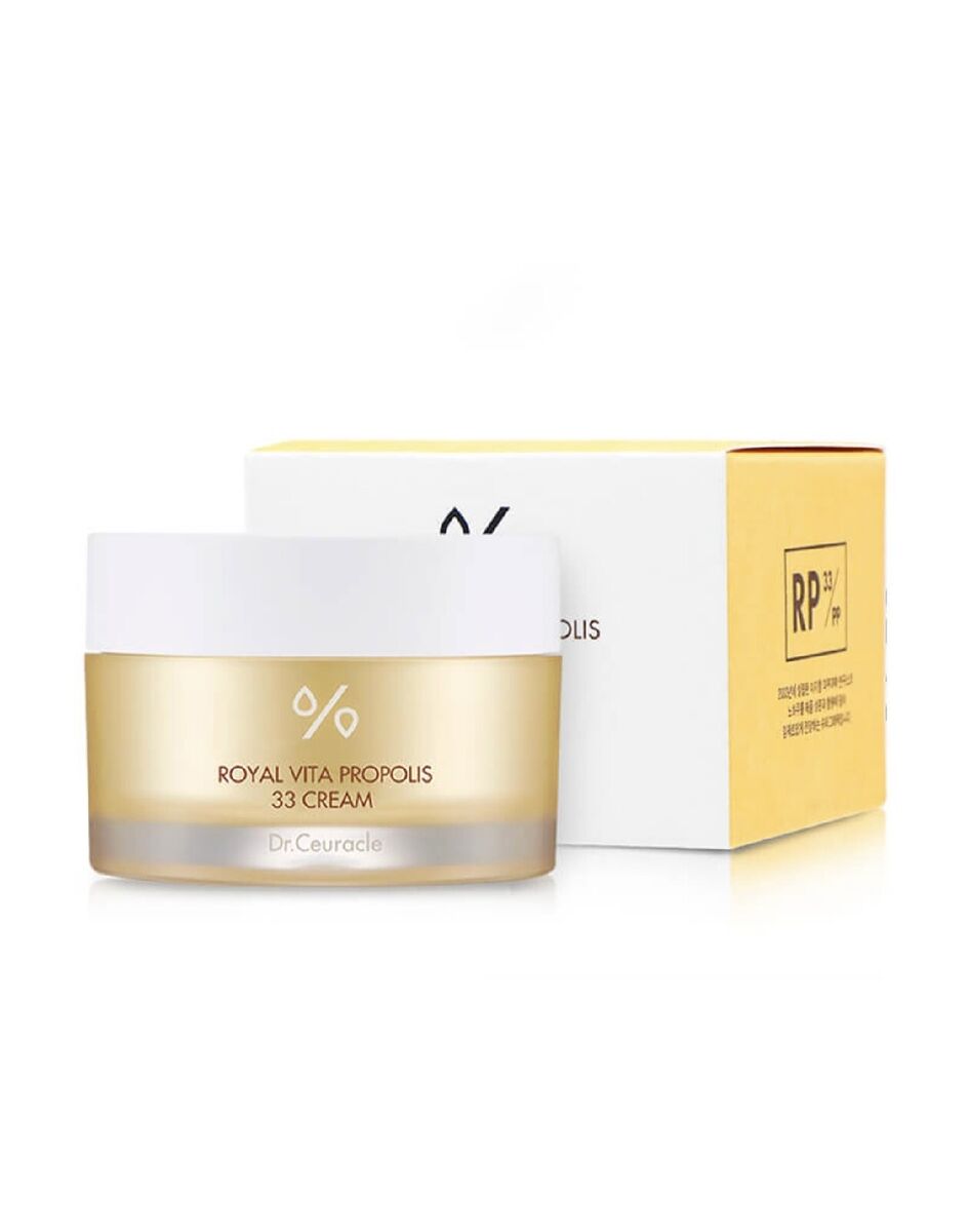 [Dr. Ceuracle] Royal Vita Propolis 33 Cream 50ml main image 0
