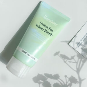 Bonajour Green Tea Water Bomb Cream 100 ML