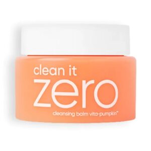 BANILA CO - Clean It Zero Cleansing Balm Vita-Pumpkin 100ml